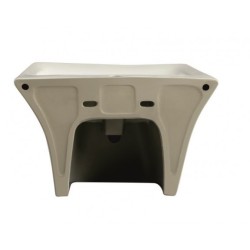 Порцеланов умивалник ICC 5345 BLACK