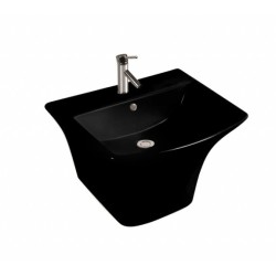 Порцеланов умивалник ICC 5345 BLACK