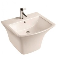 Порцеланов умивалник ICC 5345MW