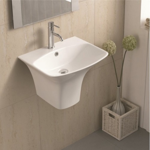 Порцеланов умивалник ICC 5646