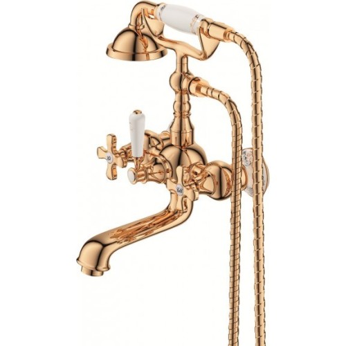 Смесител за вана и душ  606086  Сахара