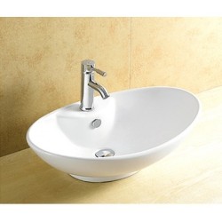 Порцеланов умивалник за плот  ICB 846