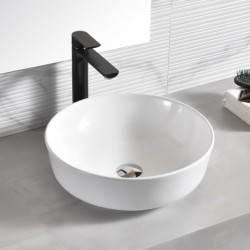 Порцеланов умивалник за плот ICB 875W