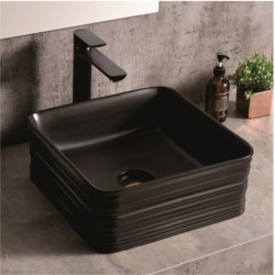 Порцеланов умивалник за плот  ICB 878B