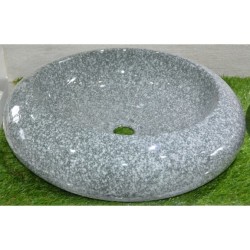 Порцеланов умивалник за плот  ICB 010 GRAY