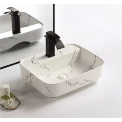 Порцеланов умивалник за плот ICB 569