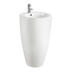 Масивен порцеланов умивалник стоящ ICC 5185