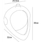 Писоар ICC R 0005 - Image 2