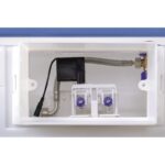 Структура за вграждане ICC 0105 SENSOR BLACK - Image 4