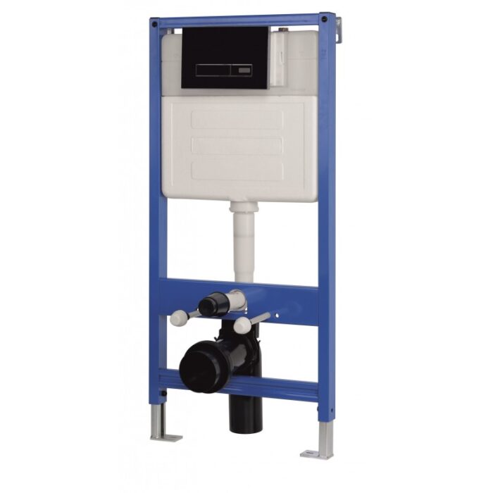 Структура за вграждане ICC 0105 SENSOR BLACK - Image 2
