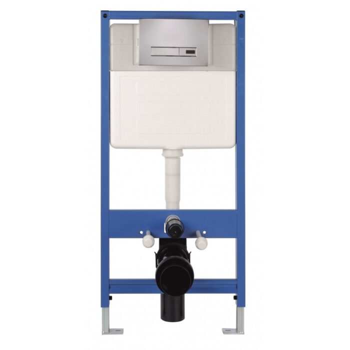 Структура за вграждане ICC 0105 SENSOR CHROME - Image 2