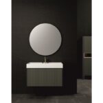 Луксозен конзолен шкаф за баня ЛУКС ICP 1000-ICA002