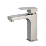Смесител за умивалник Inter Ceramic  ICF 1008866BS "ЯСМИНА" – лукс и съвременна визия
