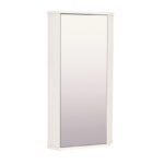 Горен огледален PVC шкаф за баня Inter Ceramic ICMC 1030-30 NEW – стилно решение за компактни пространства - Image 4