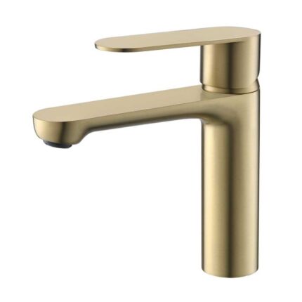 Смесител за умивалник ICF 111320 BRUSH GOLD Тренто