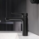 Смесител  за умивалник ICF 111320BLACK - Image 2