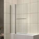 Параван за вана Inter Ceramic ICS 112TR L - удобство и защита