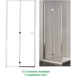 Преградна система за баня  » ICS 114TR/120 - Image 2
