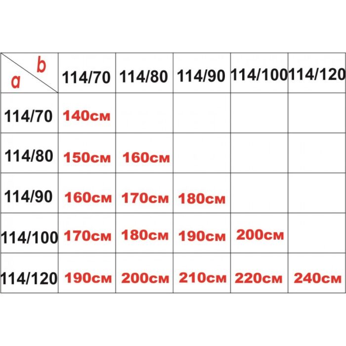Преградна система за баня  » ICS 114TR/120 - Image 8
