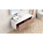 Долен конзолен PVC шкаф Inter Ceramic ICP 12035 ПАЛЕРМО - стил и практичност - Image 3