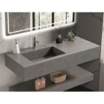 Умивалник  " PIETRA" » ICL 12049/120G БЕЗ ОТВОР