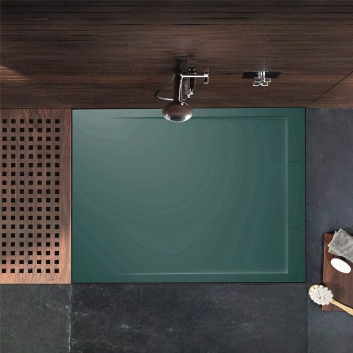 Поддушово корито MARBLE TEXTURE ICST  12080DG - Image 2