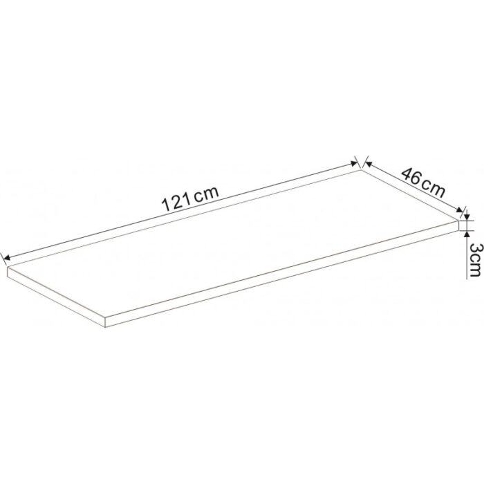 Плот за баня от PVC ICP 12146-1 - Image 4