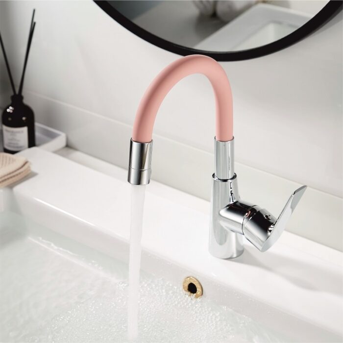 Смесител за умивалник 124211 7113PINK ALISADO - Image 2