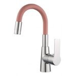 Смесител за умивалник 124211 7113PINK ALISADO