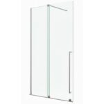 Преграден параван ROLLEY Inter Ceramic ICS 124TR – 140 - стилна душ зона