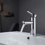 Смесител за умивалник ICF 1258290C "КРИСТИ" - Image 2