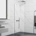 СТАЦИОНАРЕН ПАРАВАН CRISTINA CHROME 50*200 125TR-50C