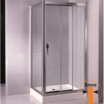 Душ кабина Inter Ceramic ICL 1302 R – функционална и елегантна