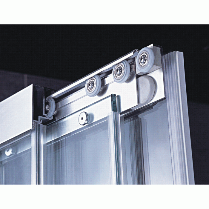 Душ кабина Inter Ceramic ICL 1302 L – функционална и елегантна - Image 4