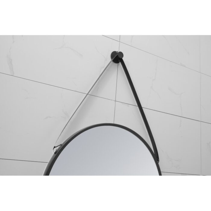 Огледало за баня  ICL 1398 BLACK - Image 3