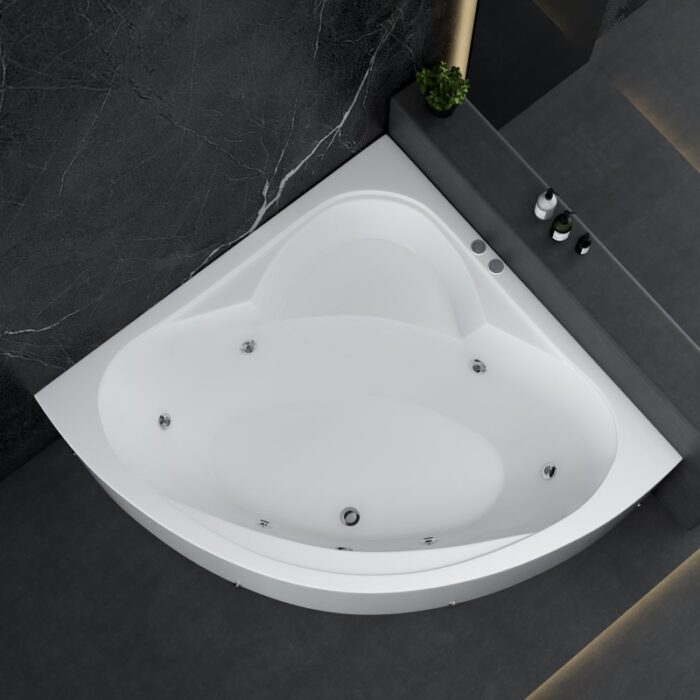 Хидромасажна вана ICSH 141455 W - Image 3