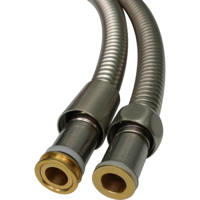 Шлаух за душ ICD 150-180BS ANTI TWIST - Image 3