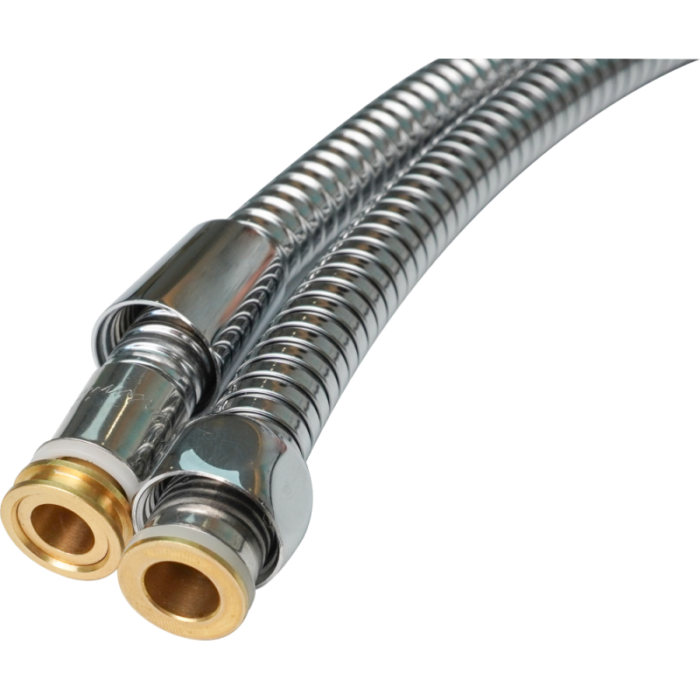 Шлаух за душ ICD 150-180C ANTI TWIST - Image 3
