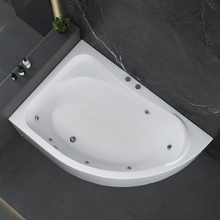 Хидромасажна вана ICSH 151050 W L - Image 3