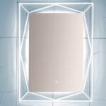 Огледало за баня с вградено осветление  ICL 1503 - Image 3