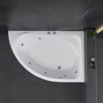 Хидромасажна вана ICSH 151050 W R - Image 2