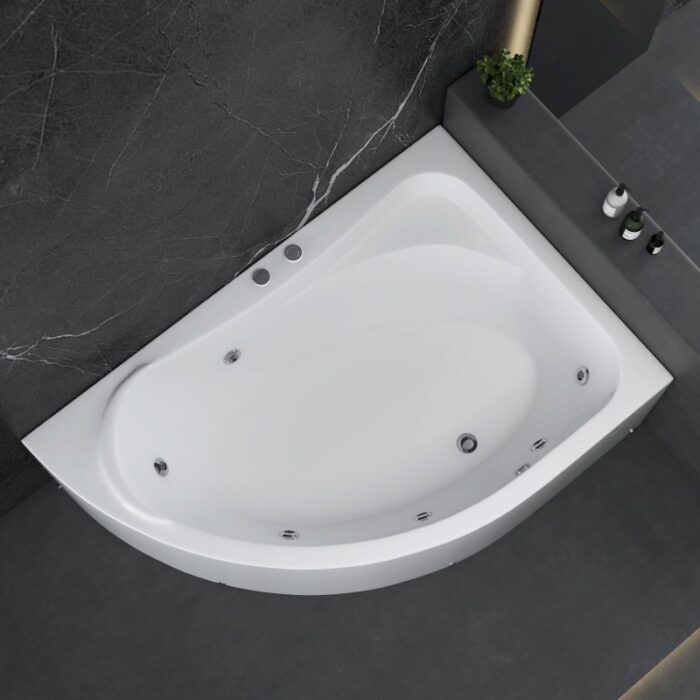 Хидромасажна вана ICSH 151050 W R - Image 3