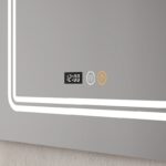 Огледало за баня с вградено осветление  ICL 1791 - Image 3