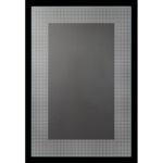 Огледало за баня с вградено осветление  ICL 1793 - Image 3