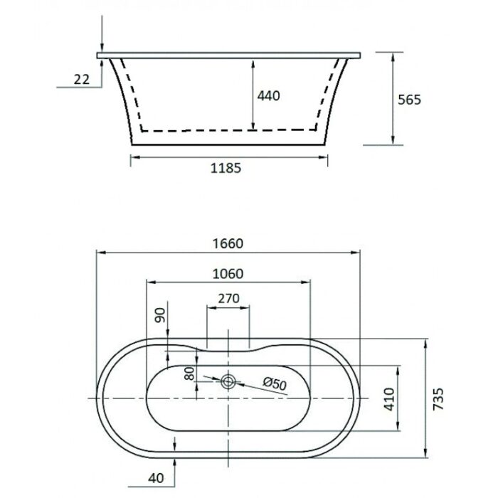 Вана  ICSH LB 1808 B - Image 2
