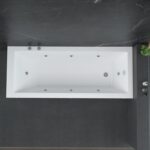 Хидромасажна вана ICSH 157050 W - Image 2
