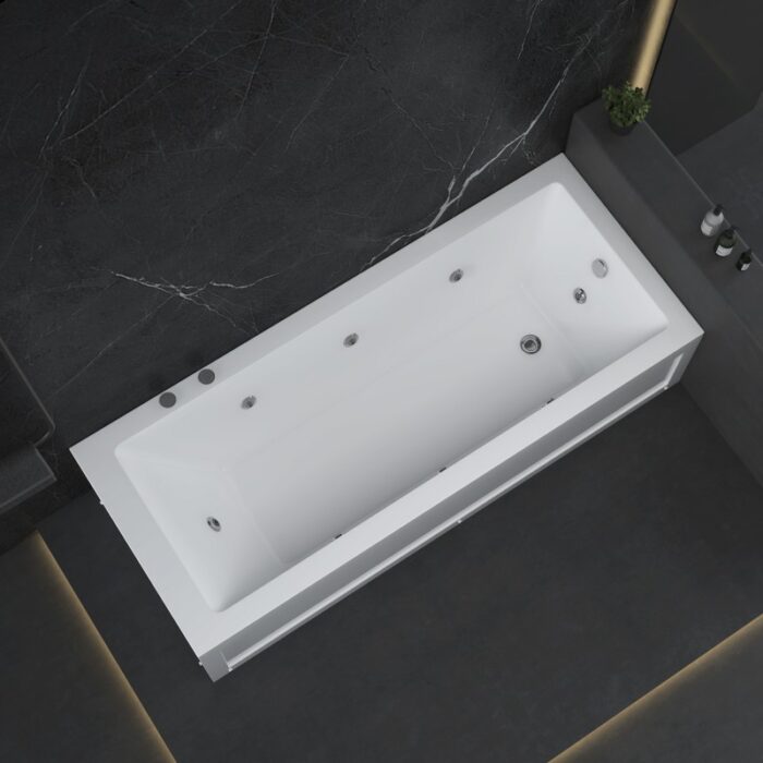Хидромасажна вана ICSH 157050 W - Image 3