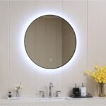 Огледало за баня ICL 1855/60 LED