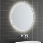 Огледало за баня с LED Inter Ceramic 1855-60W ЛЕЙЛА – красота и практичност в едно - Image 2