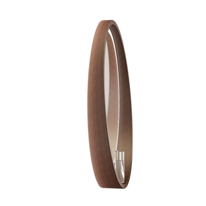 Огледало с вградено осветление ICL 1857WOODEN-60 - Image 7